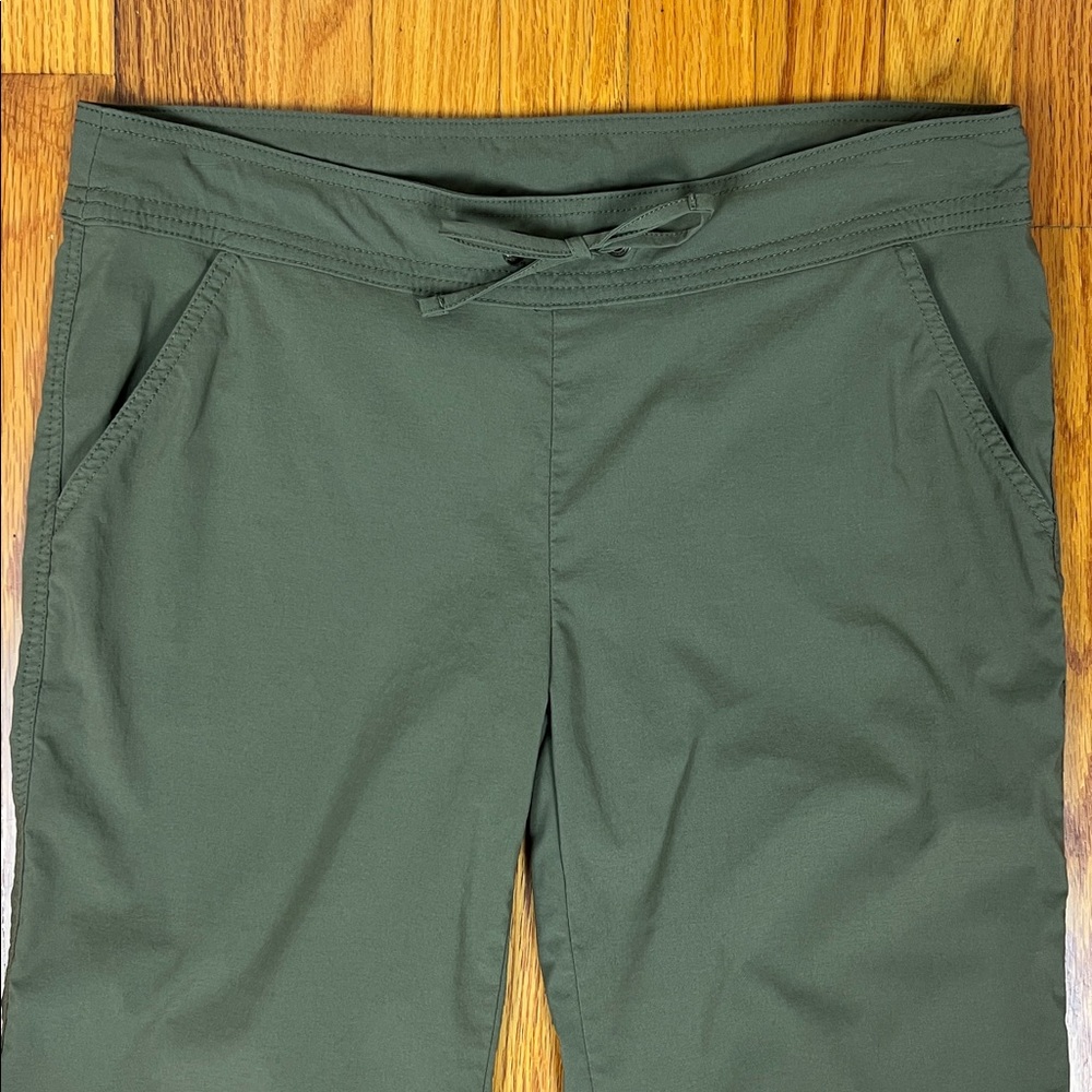 Prana Bliss Drawstring Capri - image 2